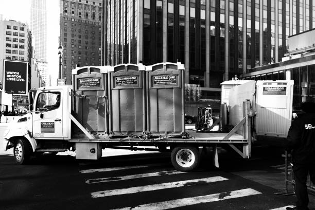Best Construction site porta potty rental  in Hildale, UT
